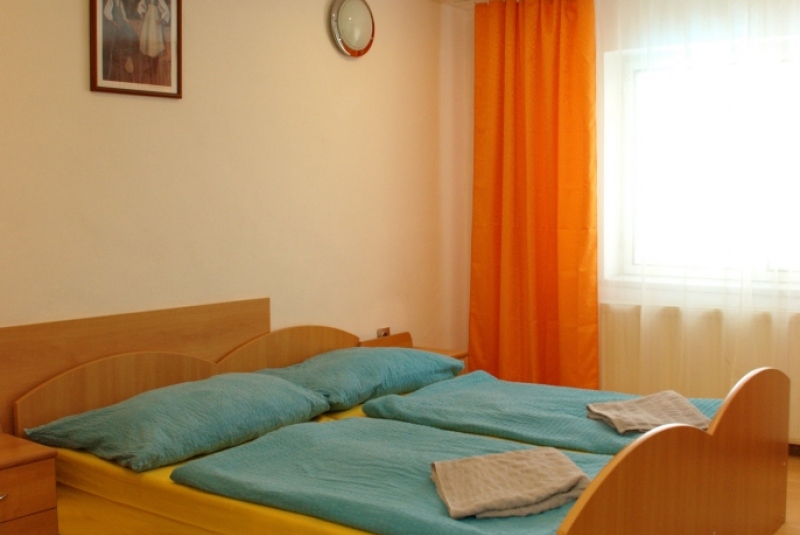 Apartmány
