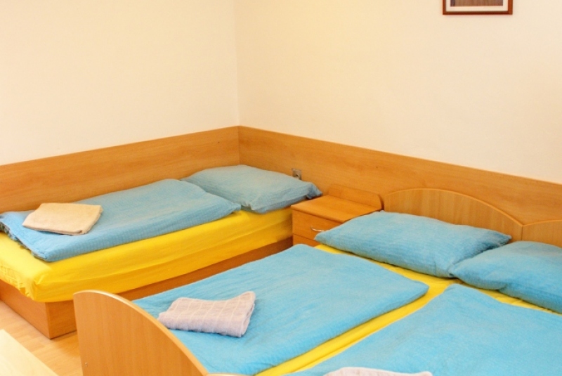Apartmány