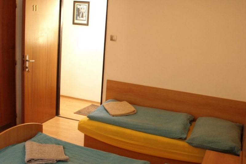 Apartmány