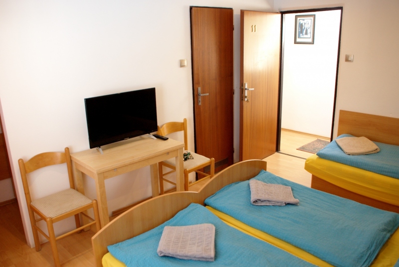 Apartmány