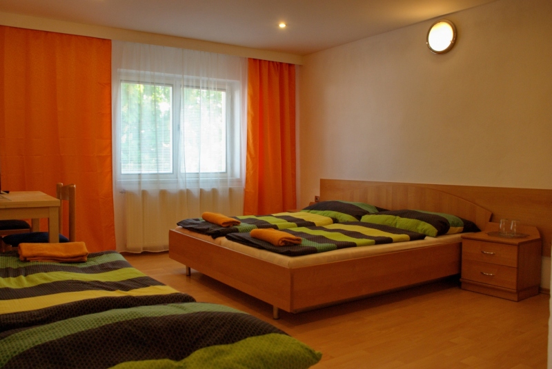 Apartmány
