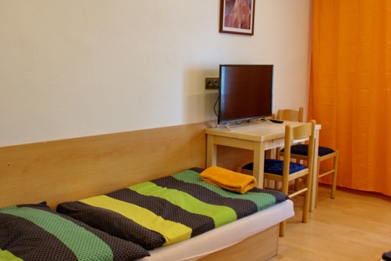 Apartmány