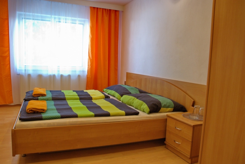 Apartmány