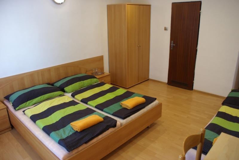 Apartmány
